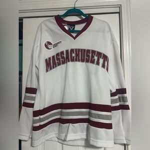 UMass Amherst Hockey Jersey